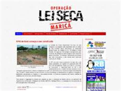 lei seca maricá|@LeiSecaMarica .